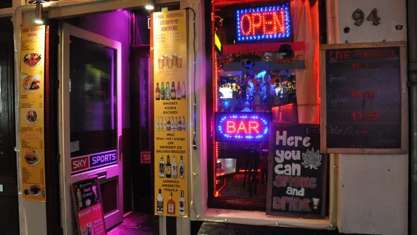 Marijuana Club