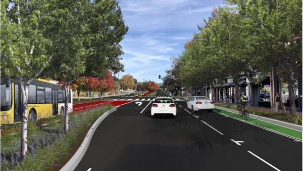 Bus Rapid Transit Concept