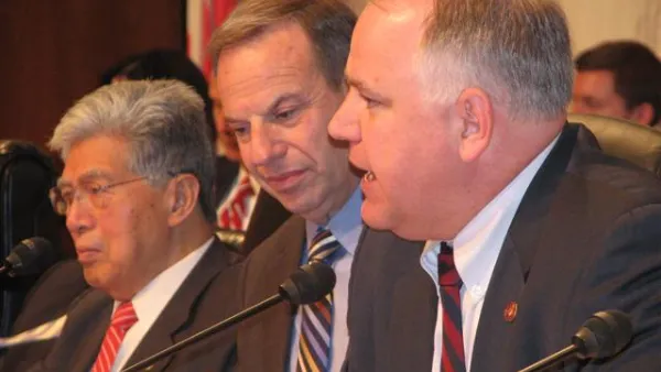 Governor of Minnesota