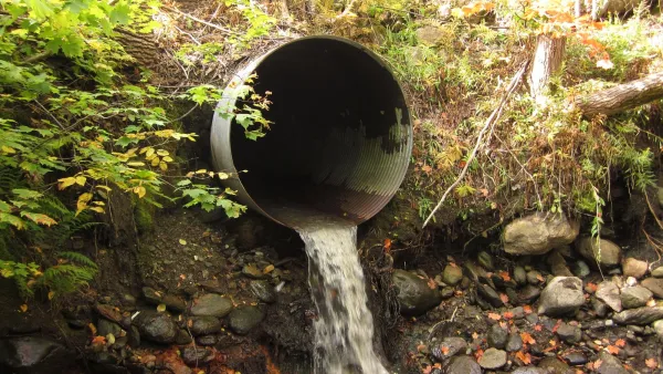 Culvert