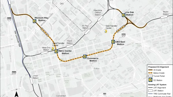 D2 Subway