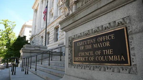 Washington, D.C. Local Government
