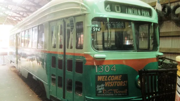 Old DC Transit