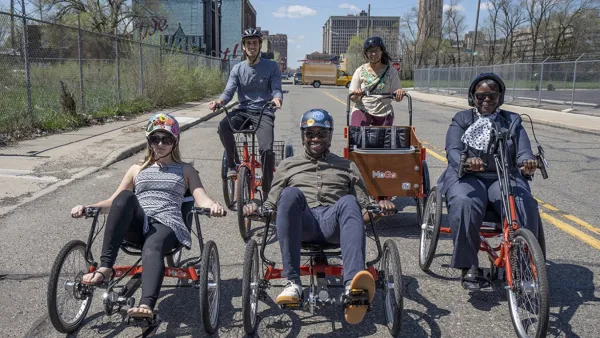MoGo Bikeshare Bikes
