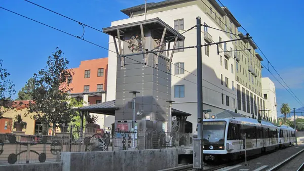 Del Mar Station TOD
