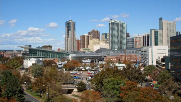 Downtown Denver