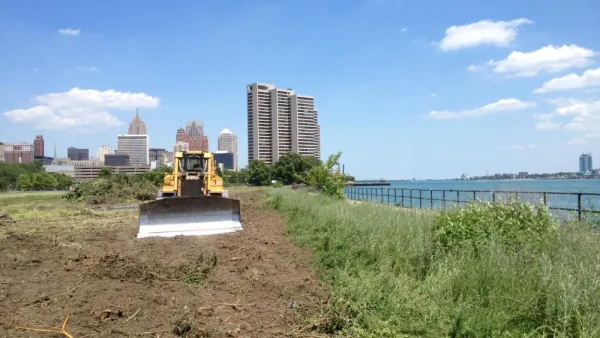 Detroit Riverfront