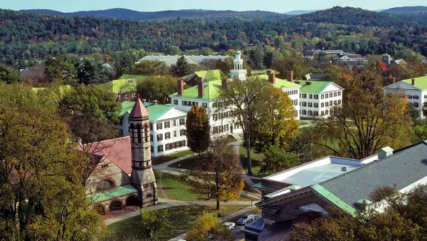 Dartmouth Dorms