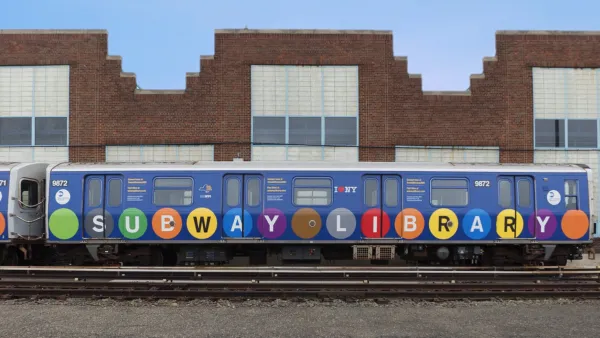 Subway Library