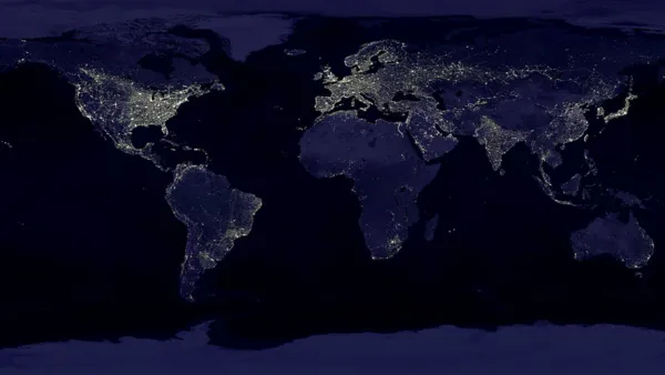 Earth at Night