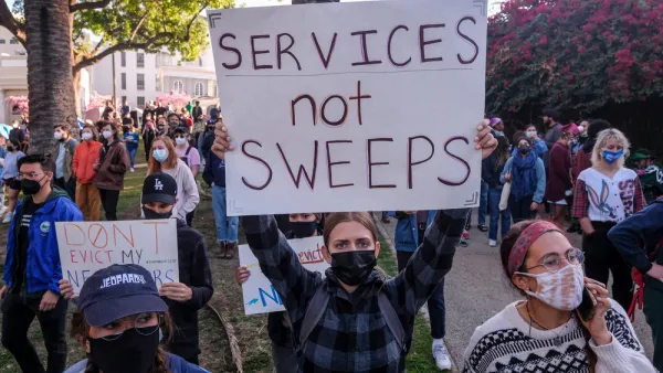 Los Angeles Protest