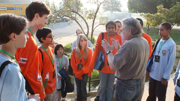 Discovery Education 3M Young Scientist Challenge @ NASA Goddard