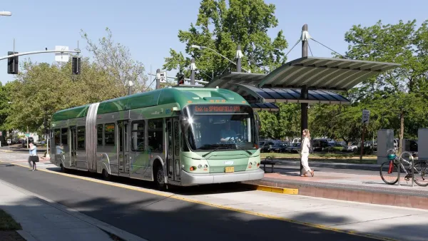 EmX Bus