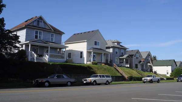 Everett, WA - houses