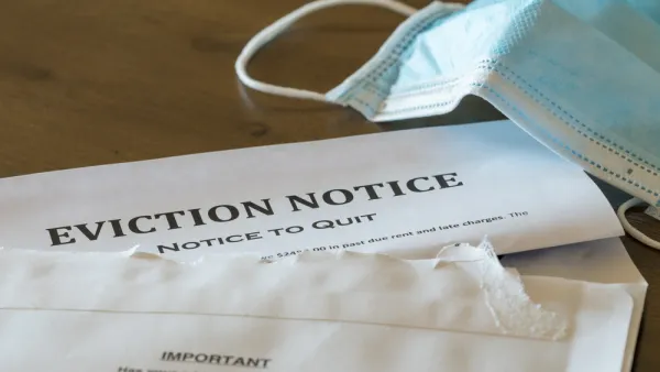 COVID-19 Eviction Crisis