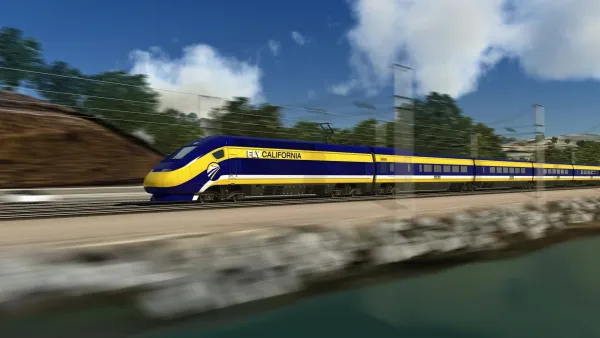 High Speed Rail California