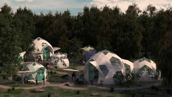 Geodesic Dome