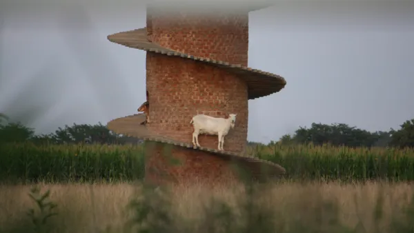 Goat Tower