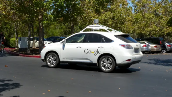 Google Self-Driving Car