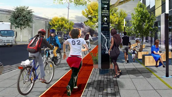 Portland Green Loop