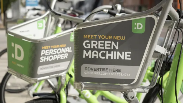 Phoenix Bike SHare