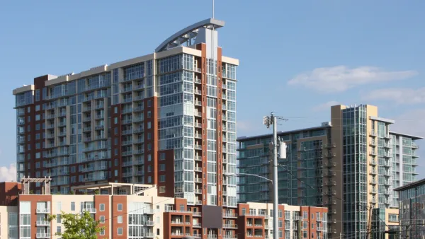 The Gulch development