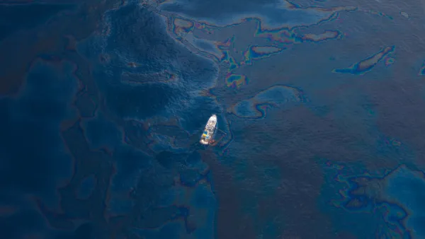 Gulf Oil Spill