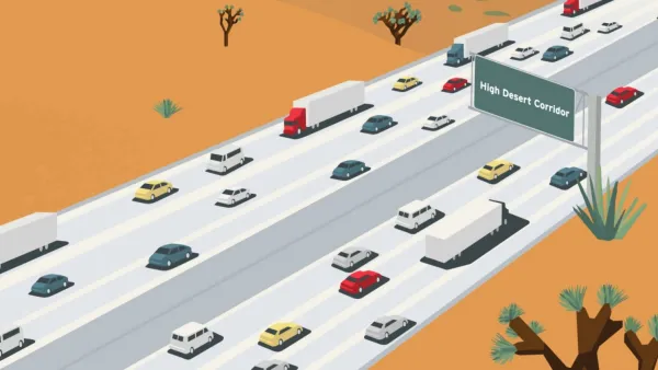 Caltrans Freeway Planning