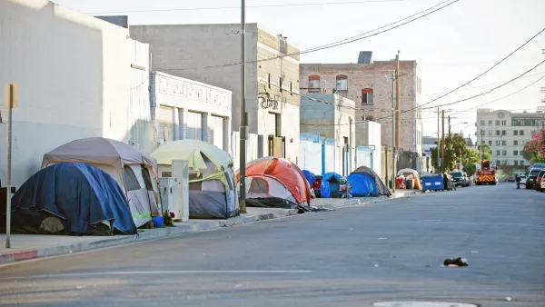 California Homeless