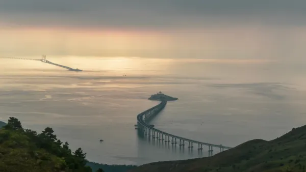Bridge and Tunnel