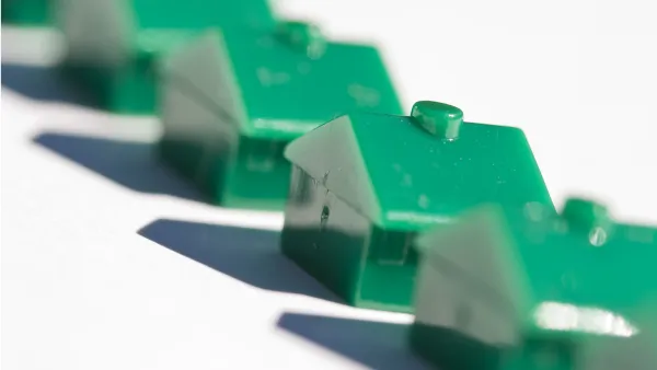 What subprime crisis? Affordable houses are everywhere.