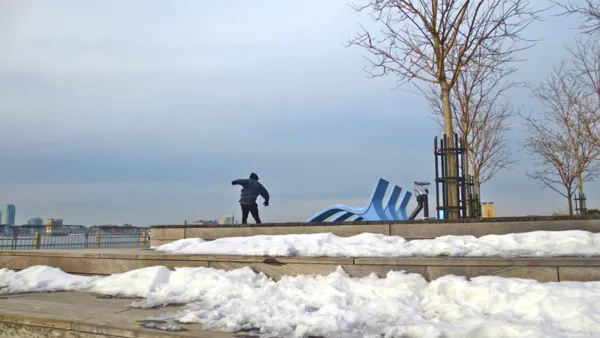 Pier 25, Hudson River Park, Tribeca