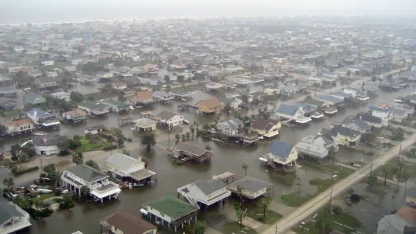Hurricane Ike Damage