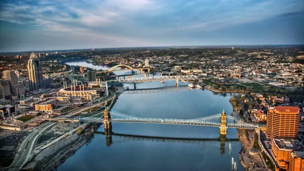 Cincinnati and Covington