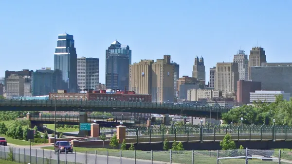Kansas City skyline