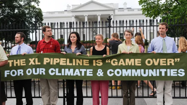 Climate Protest