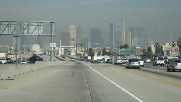 Los Angeles Harbor Freeway