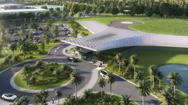 Flying Taxis