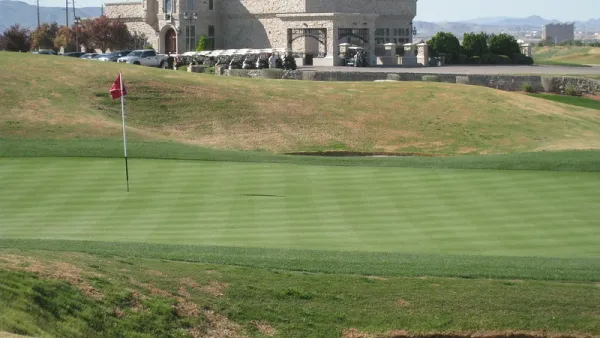 Las Vegas Golf