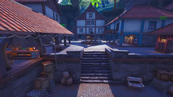 Fortnite Screensgrab