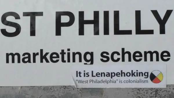 West Philly Gentrification