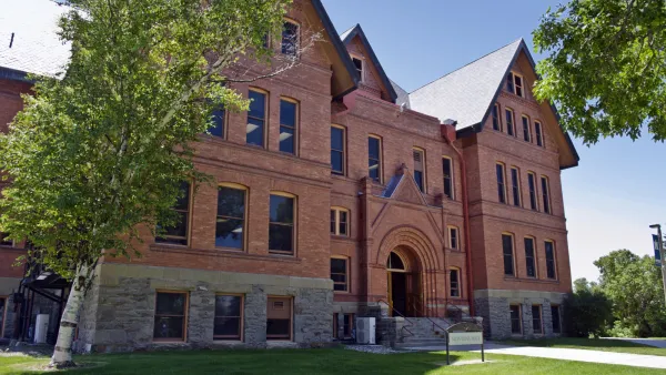 Montana State University, Bozeman