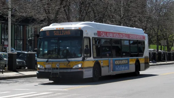 Boston Bus