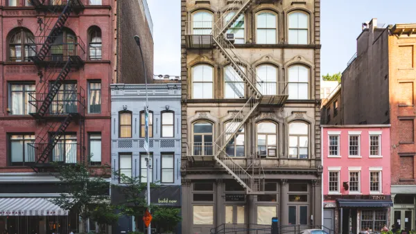 SoHo Manhattan