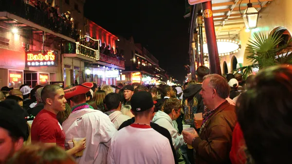 New Orleans Mardi Gras