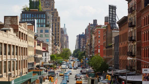 Manhattan, New York City, New York
