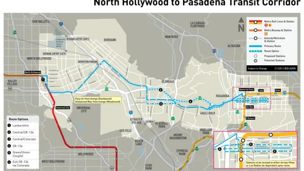 Transit Planning
