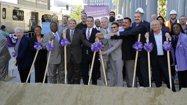 Los Angeles County Metropolitan Transportation Authority