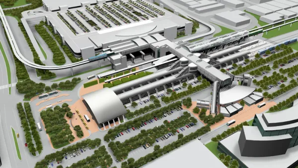 Miami Intermodal Center