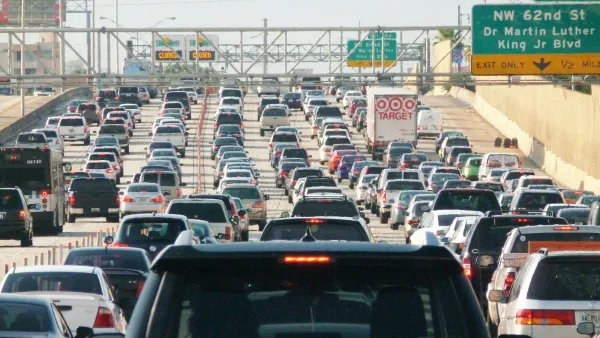 Miami Traffic Jam